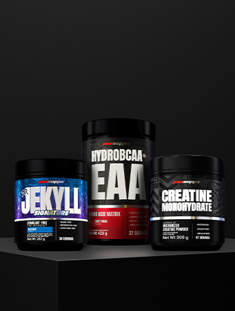 Pro Supps -5%.Erbjudandet g&auml;ller till och med 30 september